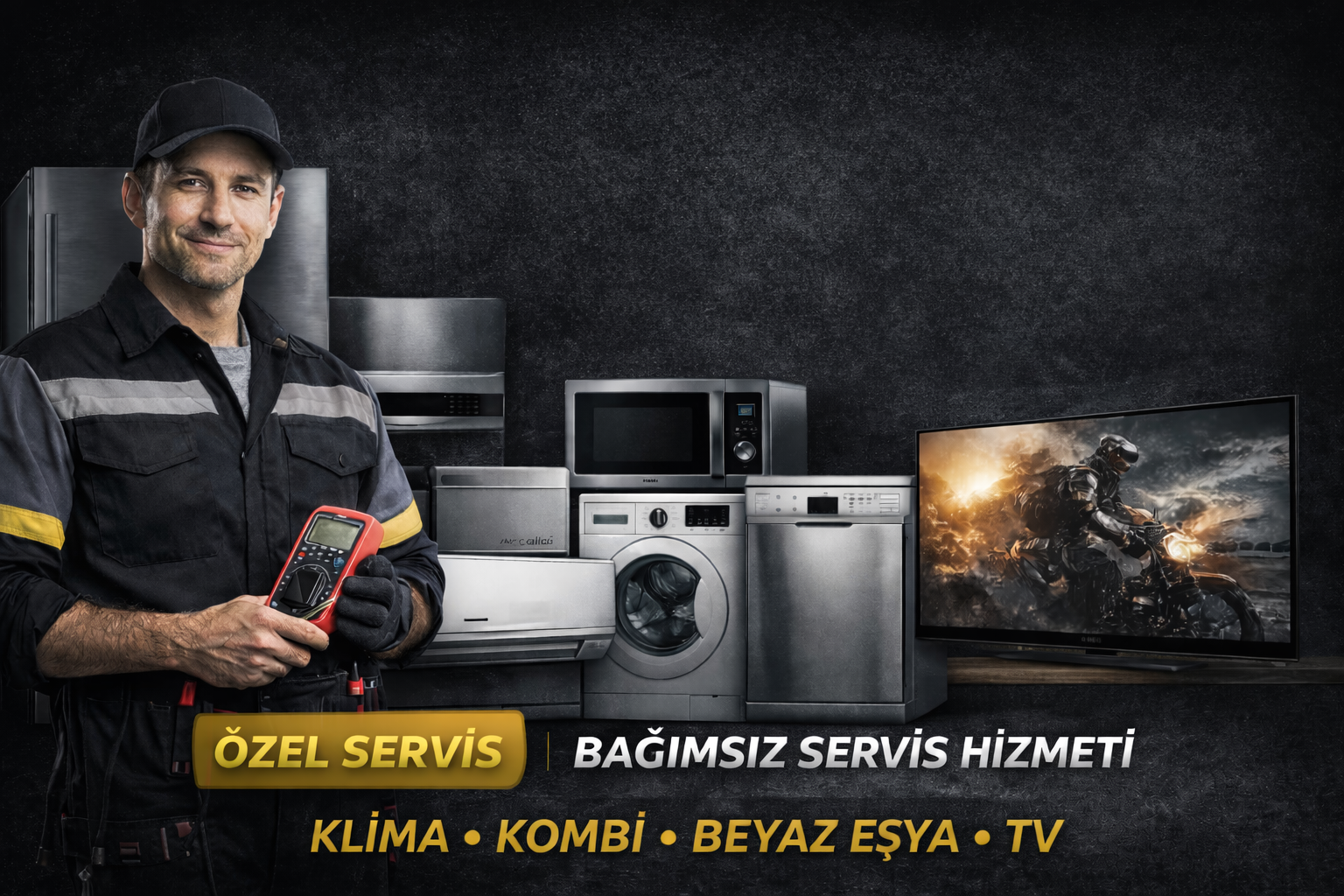 Yurdoğlu Sharp Servisi
